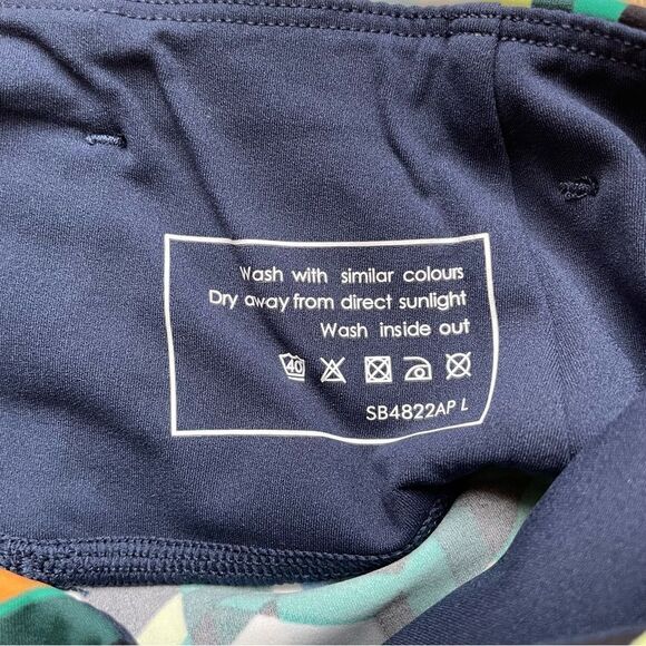 NWT Sweaty Betty Power High-Waisted Pocket Bike Shorts - Size: Small (4-6) - Picture 7 of 11